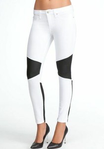 tight black skinny jeans