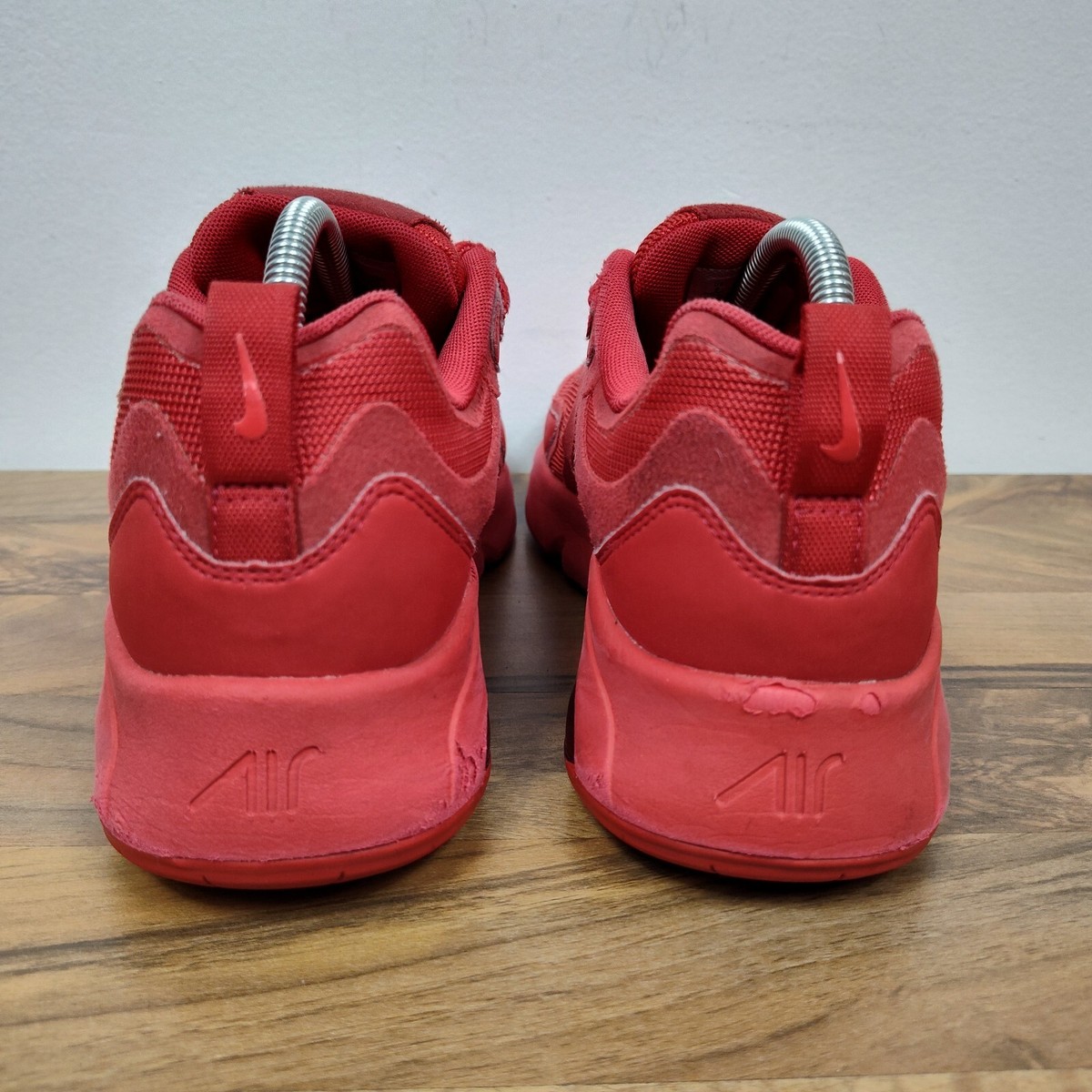 Nike Air Max 200 University Red Mens Running Shoes Size 11 CU4878 600 NEW Nike Air Max 200  main image 2