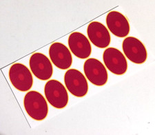 28mm Late Roman Shield Transfers - Gallic Field Army - Infantry Part 2