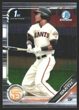 2019 Bowman Draft Chrome Armani Smith #BDC-157 GS1-1