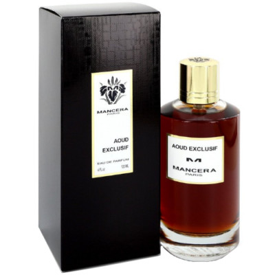 Aoud Exclusif by Mancera 4 oz EDP Perfume for Men Women Unisex Brand New in Box