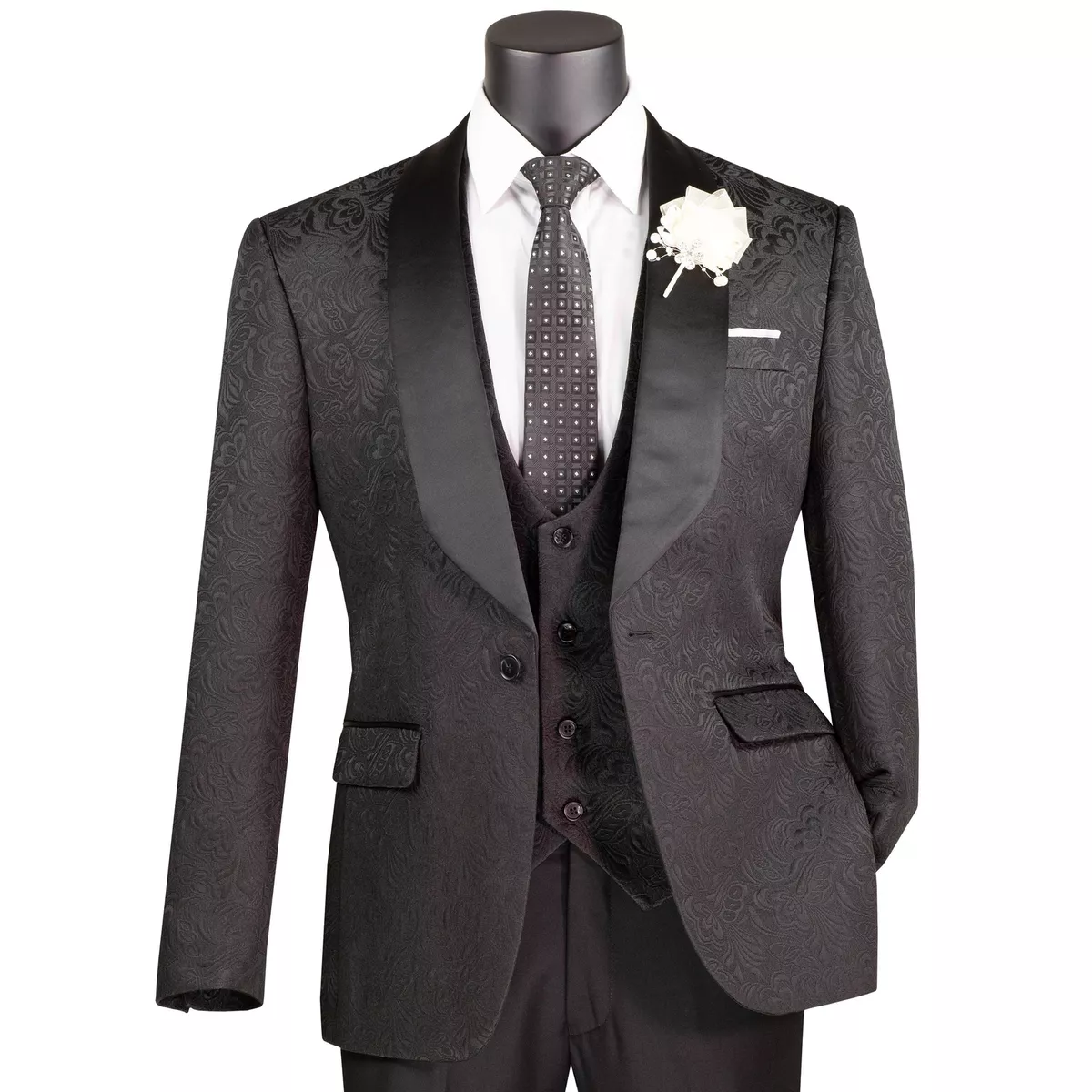 Cheap big hotsell and tall tuxedo