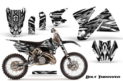 CREATORX GRAPHICS FOR KTM SX XC MXC 250 450 520 98-00 BTWNPR