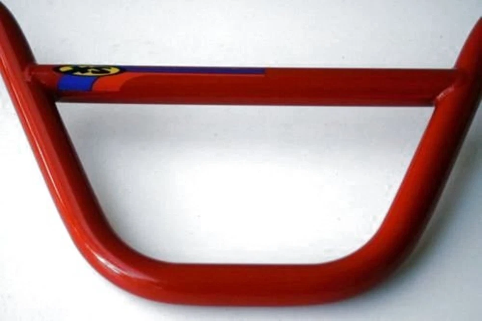 Nos XS Bmx Race Handlebar, Stem,Brk Lvr & Grips Gt Haro Redline Schwinn Assembly - Image 2 of 3