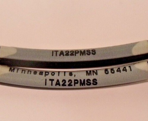 (2) Banner Engineering 22763 Model ITA22PMSS Angled Fiber Optic Interconnects - 第 4/4 張圖片