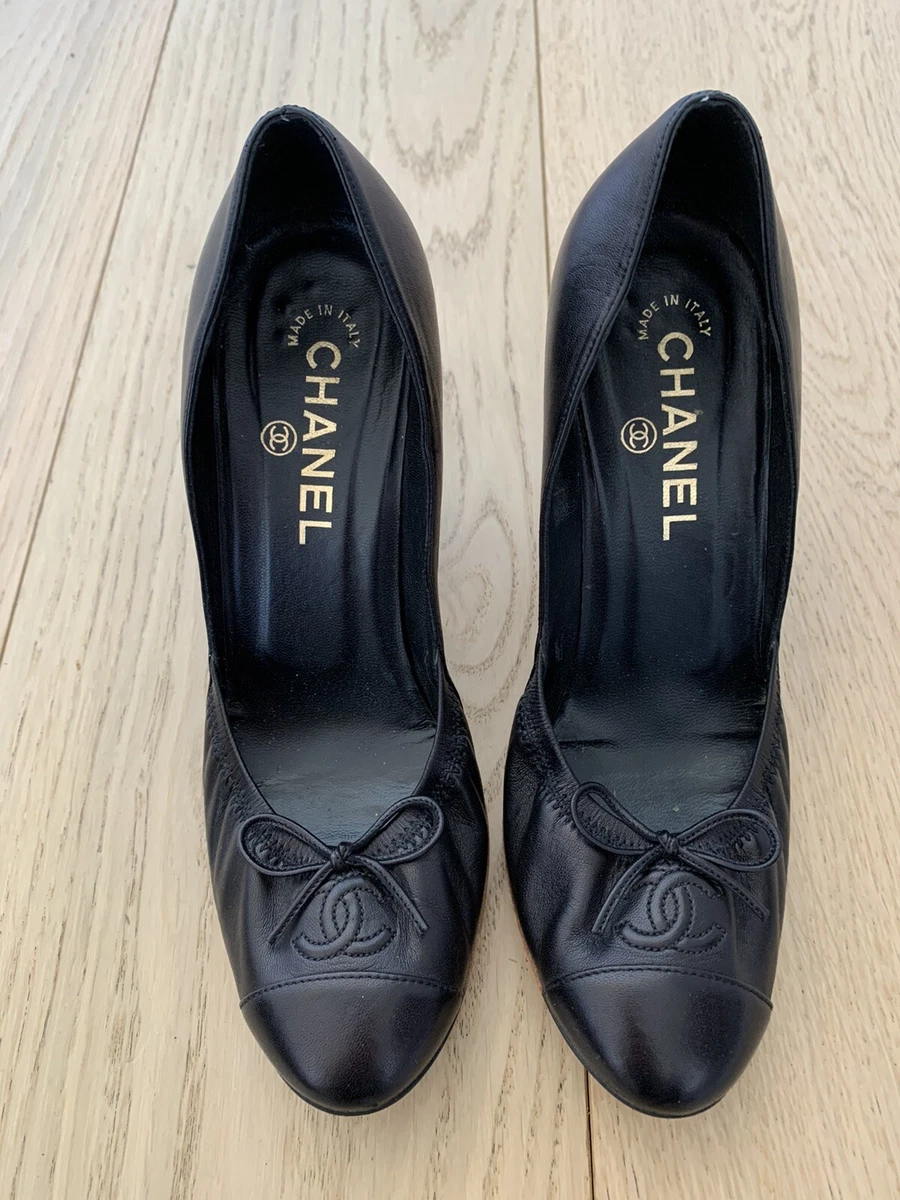 Buy Chanel Shoes: New & Pre-Owned