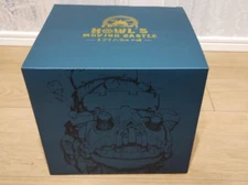 Studio Ghibli Howl's Moving Castle figure that actually works