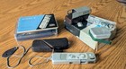 New ListingMinox B Subminiature Spy Camera W/ Box, Manual, Flash, Filters & Film - Unused?
