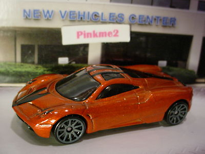 pagani huayra hot wheels