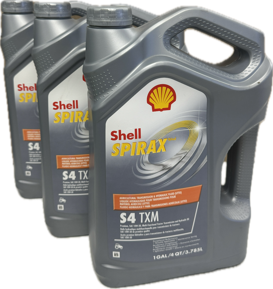 Shell Spirax S4 TXM 3/1G Tractor Fluid J20C 550045338 | eBay