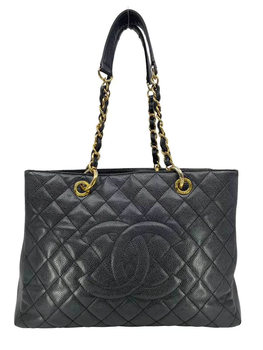 Chanel caviar gst sale