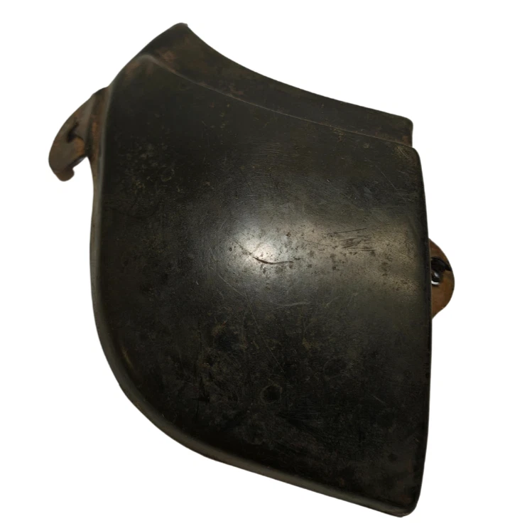 1954 Plymouth Plaza Rear Fender Rubber Stone Shield 1542876 NOS - Image 2 of 4