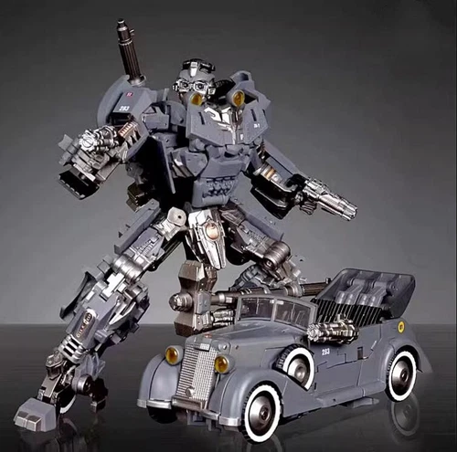 Deformabl Robot Bumblebee WWII Autobot BMB TW-01 Action Figure Toys In Stock New - Picture 1 of 10