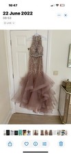 prom dress size 8