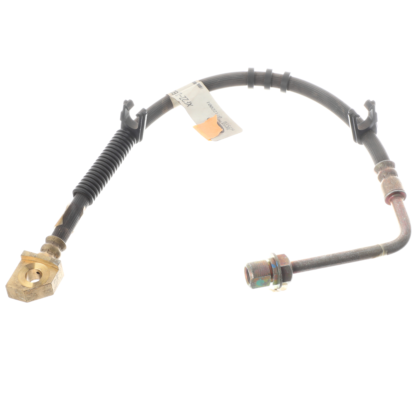 Manguera hidráulica de freno trasero izquierda para Ford Windstar 1999-2003 (N/P XF2Z-2282-BB)