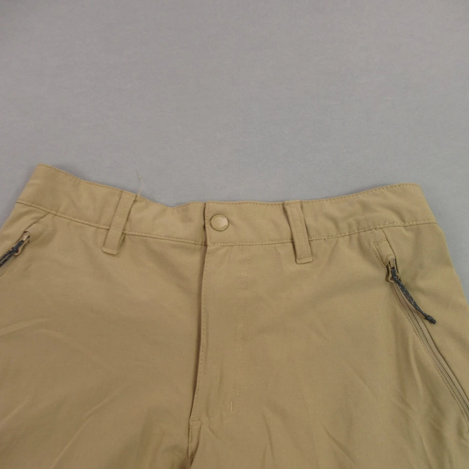 Columbia Shorts Womens 32 Lightweight Outdoors Stretch Cargo Pockets - Image 2 of 4