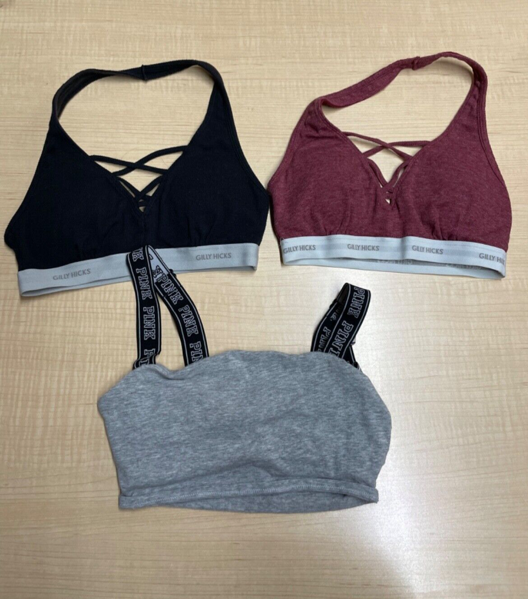 Hollister Gilly Hicks Hollister Halter Bralette Hollister Gilly