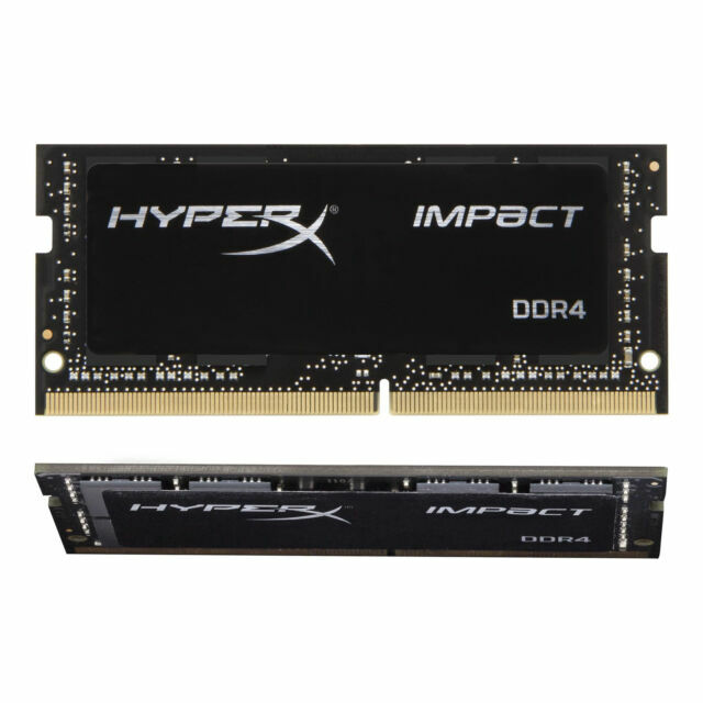 Kingston FURY Impact 32GB (2 x 16GB) PC4-21300 (DDR4-2666) 8GBit