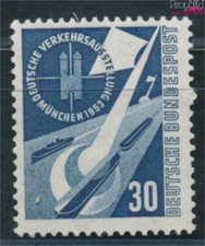 RFA (FR.Allemagne) 170 testés neuf avec gomme originale 1953 Allemand (10128885