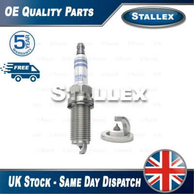 Fits SX4 Vitara Swift Is C GS Insight Civic Jazz Sirion Spark Plug Stallex
