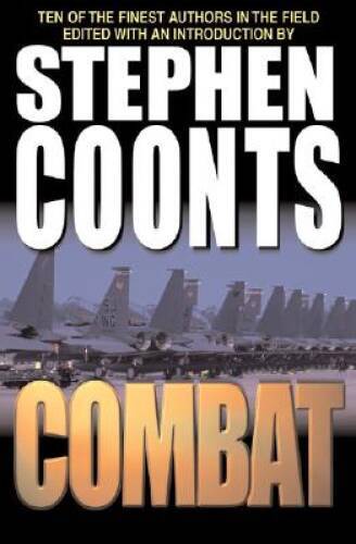 Combat - Paperback By Coonts, Stephen - GOOD