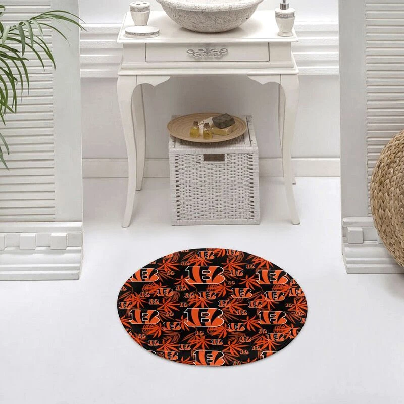Cincinnati Bengals Fans Rug