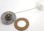 14" INCH LONG ARM CAR VAN JEEP FUEL TANK SENSOR SENDING GAUGE 6/12V VOLT GASKET