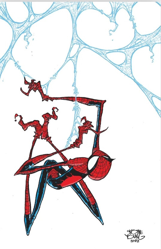 【スコットSummer様限定】スパイダーマン6冊セット スコットSummer様限定】スパイダーマン6冊セット
