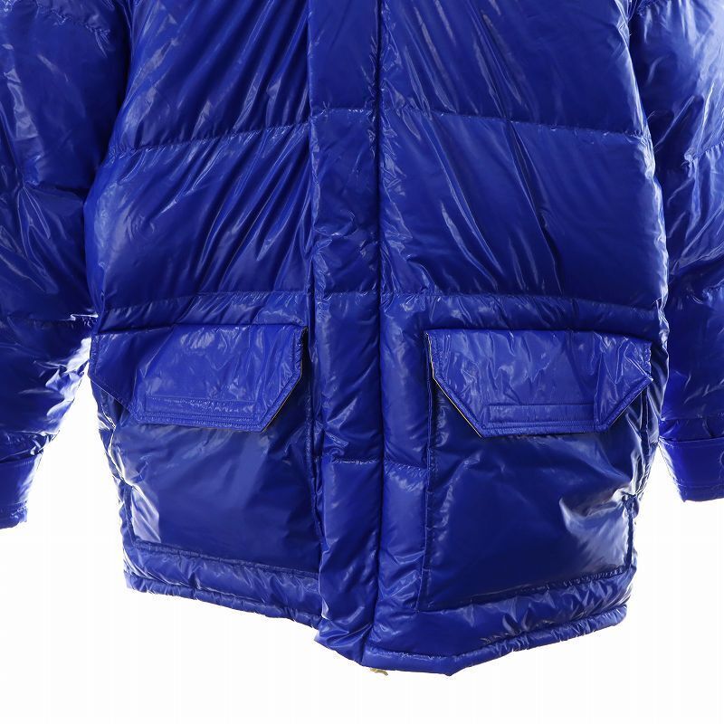 驚きの値段で FACE NORTH THE Face North The BROWN RIPSTOP Tag Brown LABEL XLサイズ以上