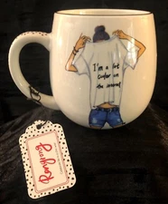 RONGRONG DEVOE "I'm a Lot Cooler on the Internet" Mug/Cup  