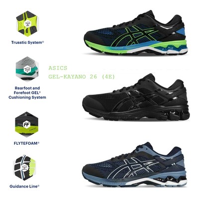 asics kayano 26 4e