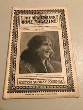 Jan 22 1899 Jobyna Howland, Esquimax Aleuts, Beautiful Women Photo Contest