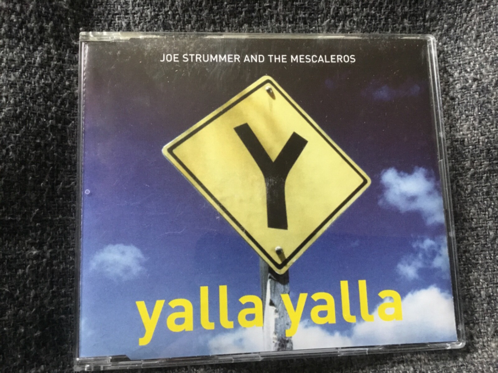 Joe Strummer and the mescaleros - Yalla Yalla - CD