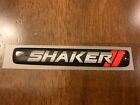 2015-present Dodge Challenger Shaker Steering Wheel Badge