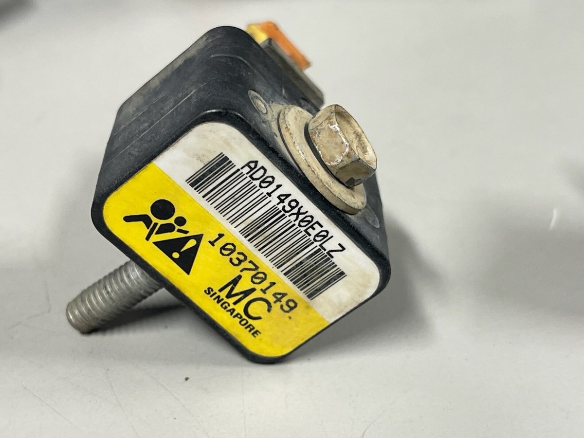 05-07 Silverado Sierra 1500 2500 3500 Front Bumper Sensor 10370149