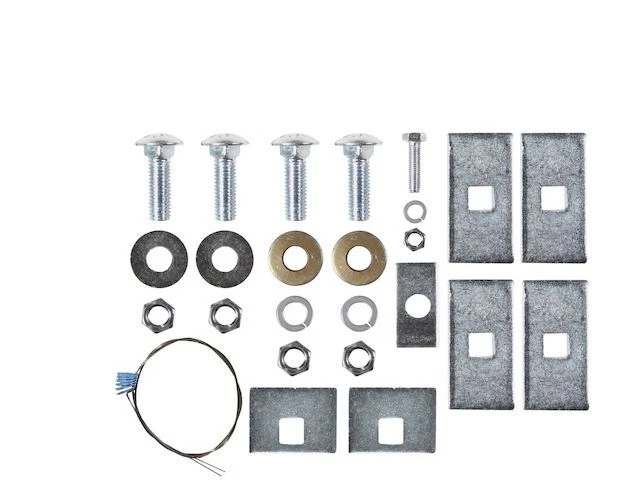 Enganche de remolque trasero para Lincoln Town Car 1981-2011 2005 2001 2006 2000 JX992XF Foto 3 de 3