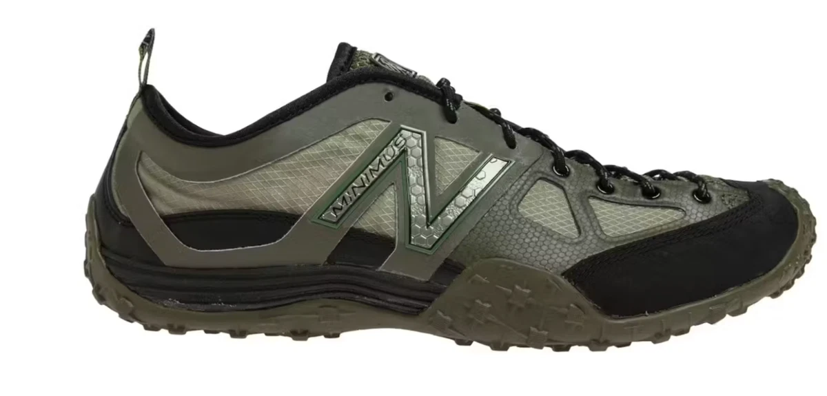 New balance best sale minimalist