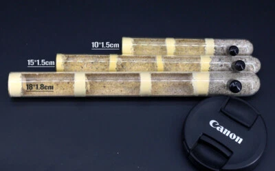 STAR new queen Ant Nest Water plugging test tube Raise Housing Farm Formicarium