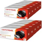 10 x kaseta z tonerem do wymiany HP 53A Q7553A dla LaserJet P2015DTN P2015DN