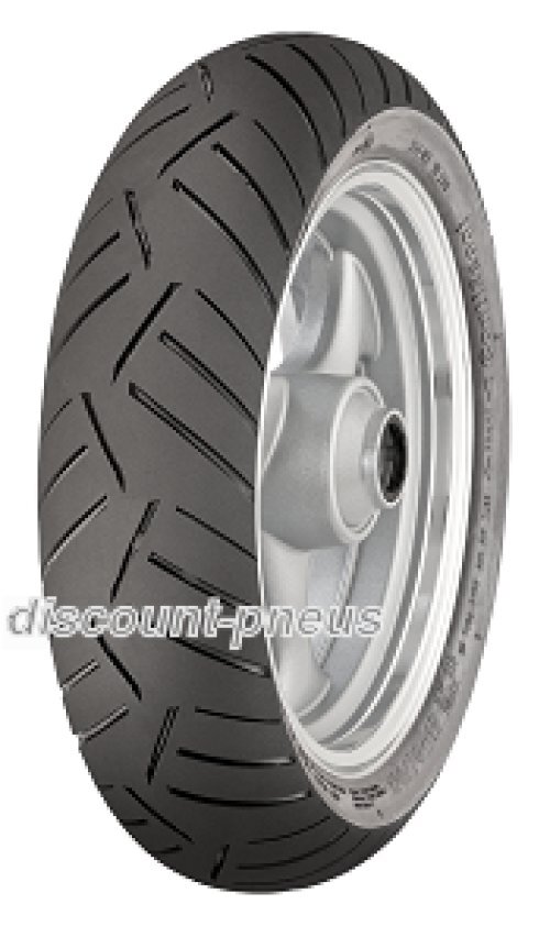 Pneu Continental ContiScoot 110/70-12 à haute adhérence et grande longévité