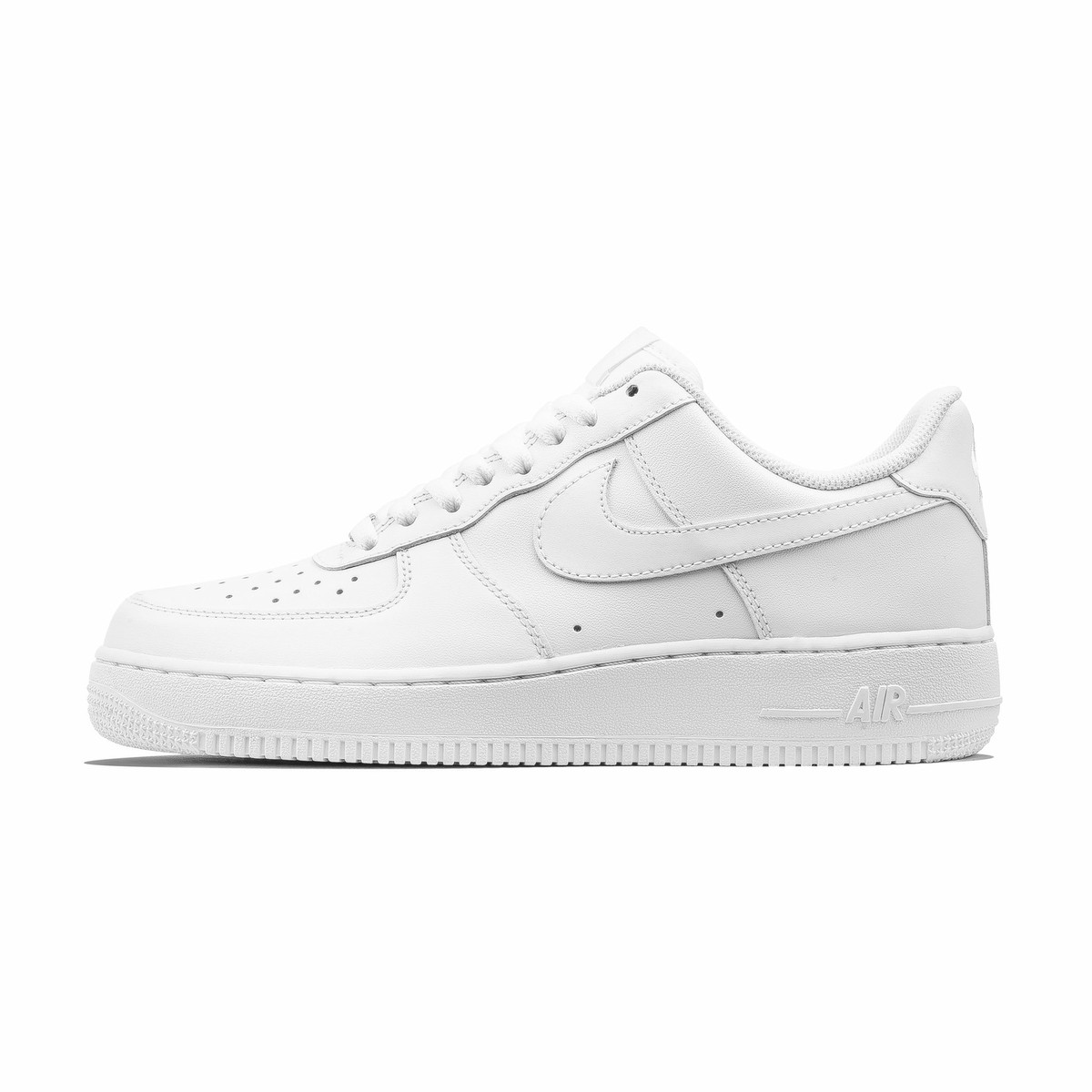 Nike Air Force 1 Low Triple White Leather OG CW2288-111 sz 9  display picture 1