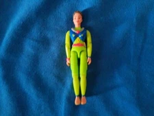 Vintage 1999 Lanard WOW Girls Marine Biologist Miranda Seaward 4" Action Figure