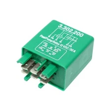 3523639 Pro Parts Fuel Pump Relay Gas for Volvo 244 245 242 760 264 262 265