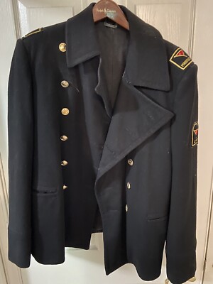 Soviet Union Merchant Sea Cadet Jacket.