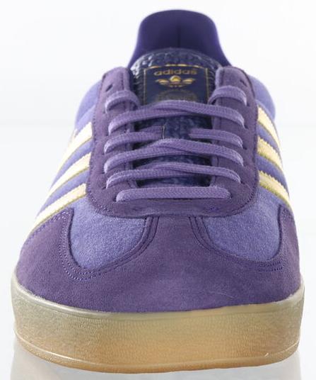 West NYC x adidas Gazelle Indoor Wizard for Sale | Authenticity Guaranteed  | eBay