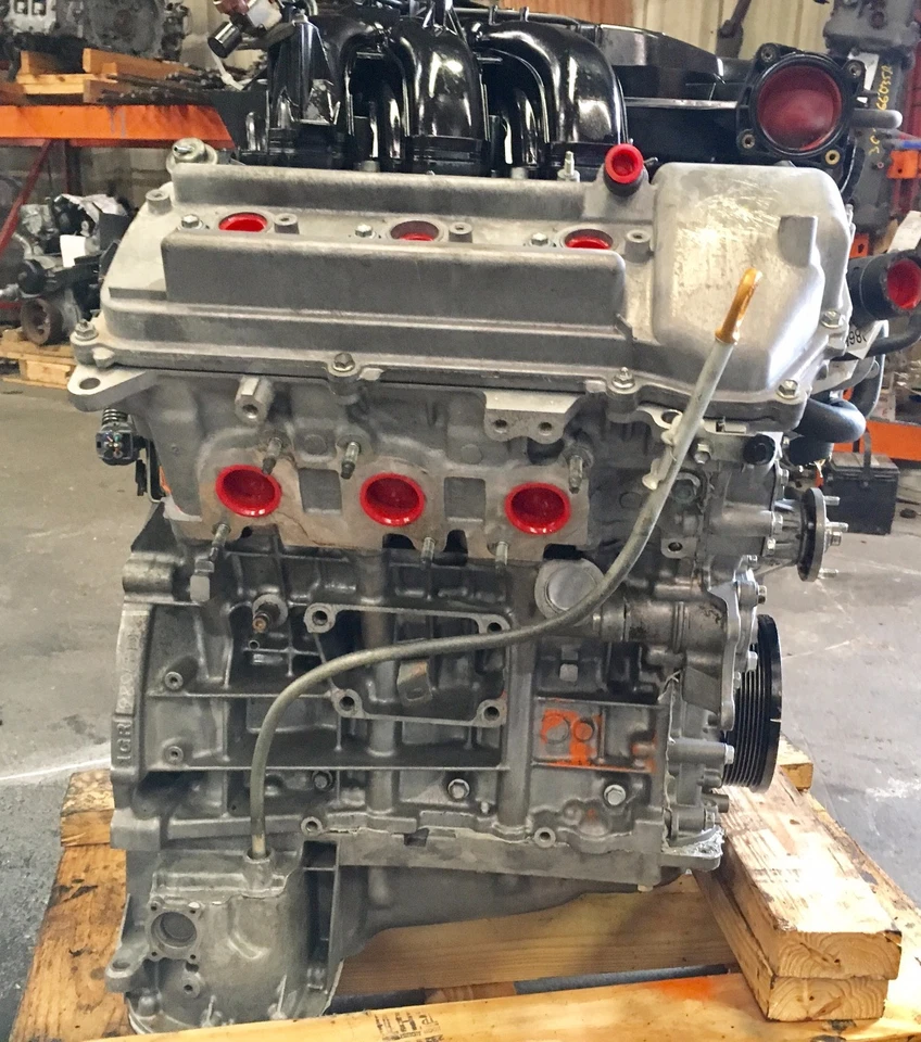 TOYOTA TACOMA 4.0L ENGINE 75K MILES 2012 2013 2014 2015 Foto 2 de 4