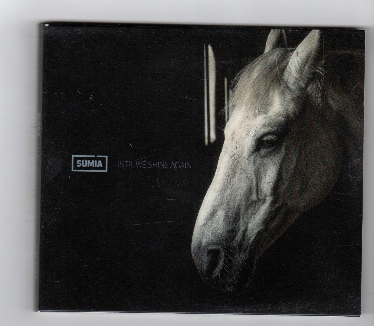 (IS289) Sumia, Until We Shine Again - 2014 CD