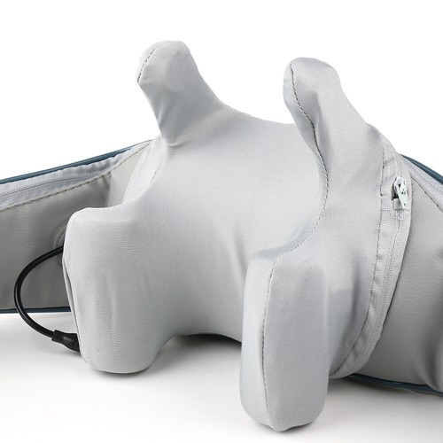 Electric Neck Massager Heated Cervical Shoulder Massage Deep Knead Pain Relief - Picture 11 of 14