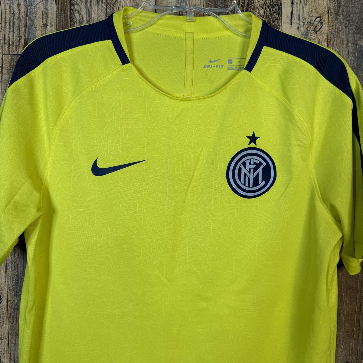 ウェア Nike Inter Soccer Uniform Nike Inter Milan CF 2025/26 Youth Stadium Away Jersey