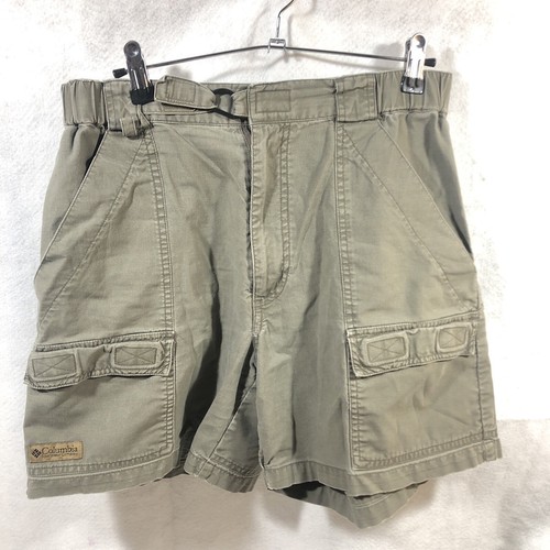 Columbia Hiking Shorts Womens Medium 8 